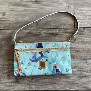 Dooney & Bourke | Disney Frozen Pouch Wristlet